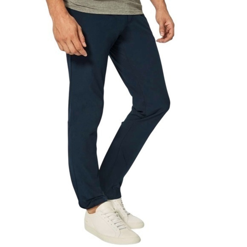 Lululemon Athletica ABC Pant Classic in Náutica Navy